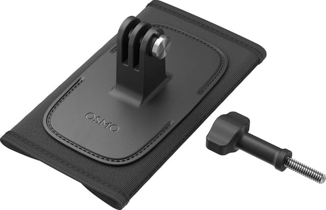 DJI Osmo Action remfäste för ryggsäck