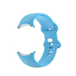 Sport kellon renneke Google Pixel Watch 2 - Vaaleansininen