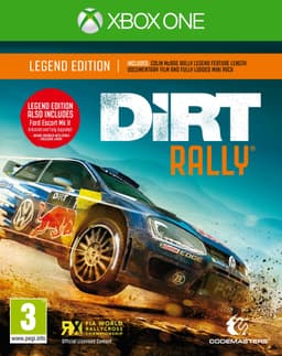 DiRT Rally - Xbox One