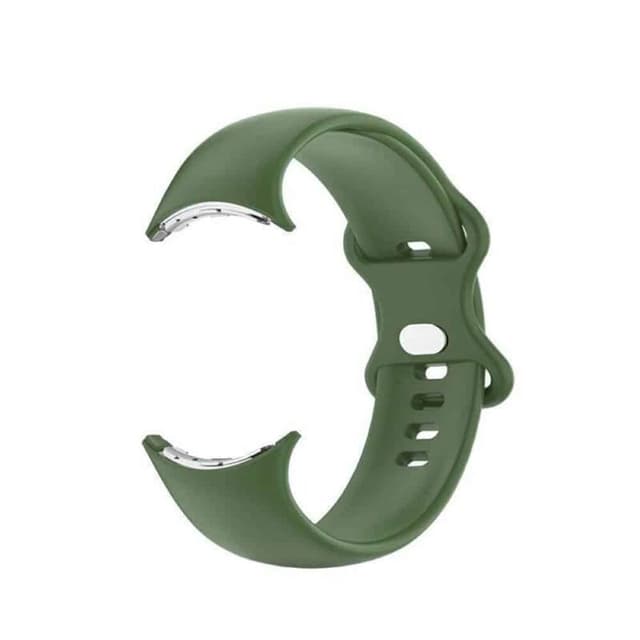 Sport klokkerem Google Pixel Watch 2 - Army