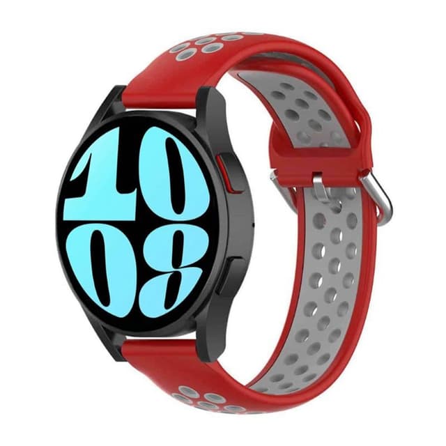 EBN Sport Kellon renneke Samsung Galaxy Watch 6 40mm - Punainen/ Harma