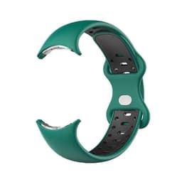 Twin sport urrem Google Pixel Watch 2 - Grøn/sort