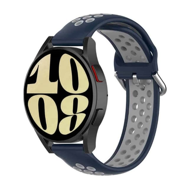 EBN klockarmband Samsung Galaxy Watch 6 (44mm) - Navy/grå