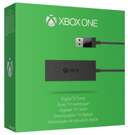 Xbox Onen digitaalinen TV-viritin