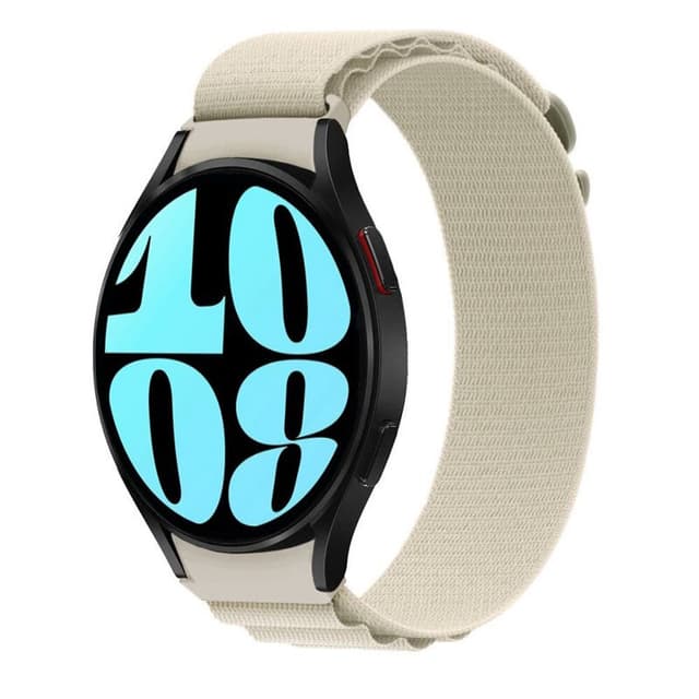 Artic kellon ranneke Samsung Galaxy Watch 6 (40mm) - Starlight