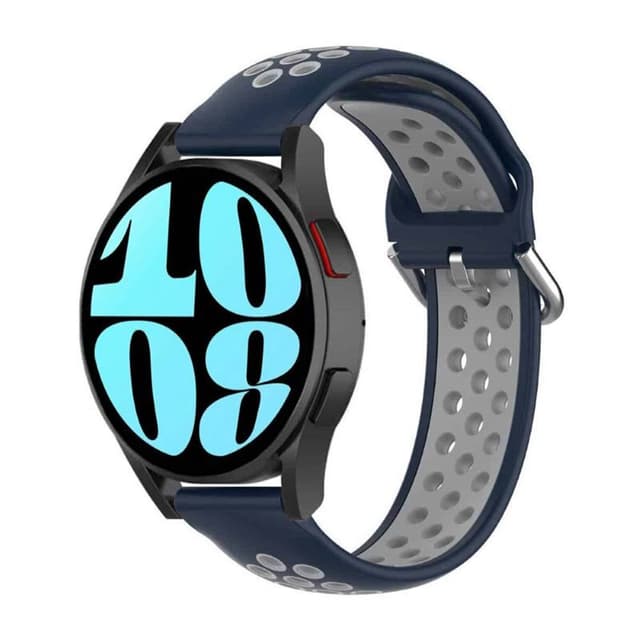 EBN Sport Kellon renneke Samsung Galaxy Watch 6 40mm - Navy/harmaa