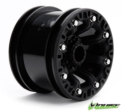 Louise Wheel Crawler 2.2 Black (2)