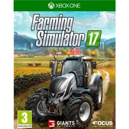 Farming Simulator 17 - Xbox One