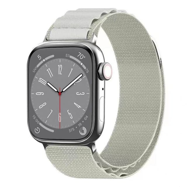 Artic kellon ranneke Apple Watch 9 (45mm) - Starlight