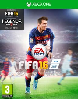 FIFA 16 - Xbox One - Nordisk Version