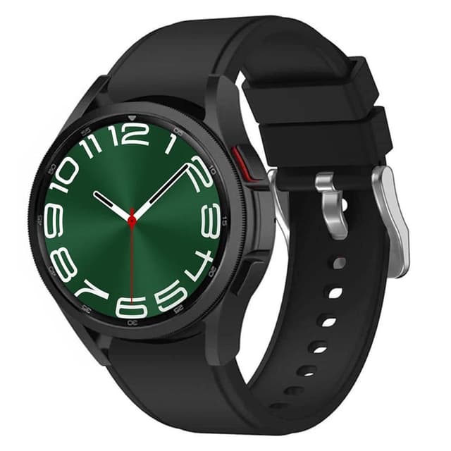 Silikoni kellon ranneke No-Gap Samsung Galaxy Watch 6 Classic (43mm) -