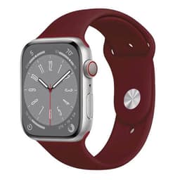 Sport klockarmband Apple Watch 9 (41mm) - Wine red