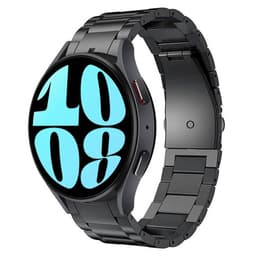 Armband titan No-Gap Samsung Galaxy Watch 6 (40mm) - Svart