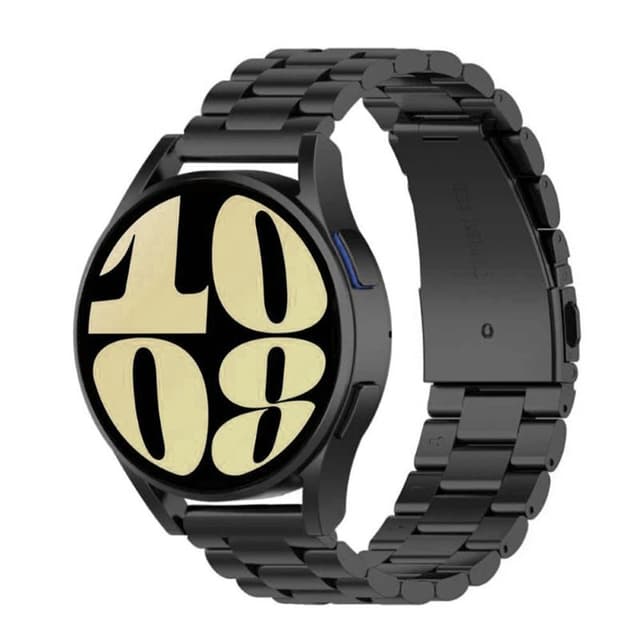Kellon ranneke ruostumatonta terästä Samsung Galaxy Watch 6 (44mm) -