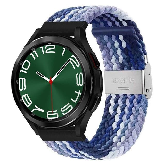 Flettet elastisk armbånd Samsung Galaxy Watch 6 Classic (47mm) - grad