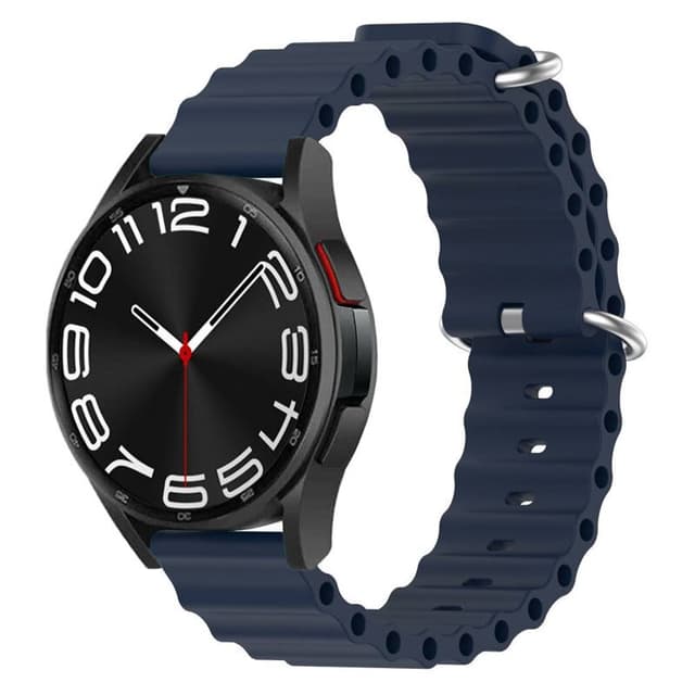 Ocean klockarmband Samsung Galaxy Watch 6 Classic (43mm) Mörkblå
