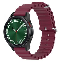 Ocean klockarmband Samsung Galaxy Watch 6 Classic (47mm) Wine