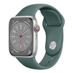 Sport klokkerem Apple Watch 9 (45mm) - Pine green