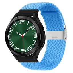 Flettet elastisk armbånd Samsung Galaxy Watch 6 Classic (47mm) - skyb