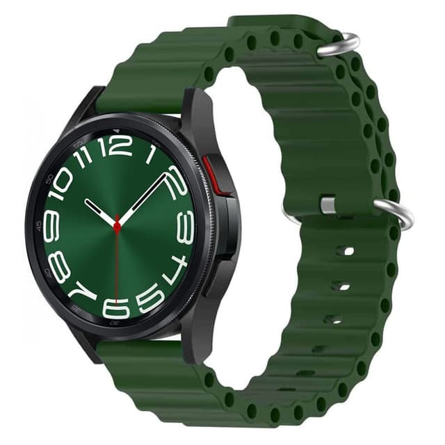 Ocean klokkereim Samsung Galaxy Watch 6 Classic (43mm) Army
