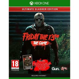 Friday the 13th The Game - Ultimate Slasher Ed. (XOne)