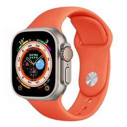 Sport kellon renneke Apple Watch Ultra 2 (49mm) - Coral