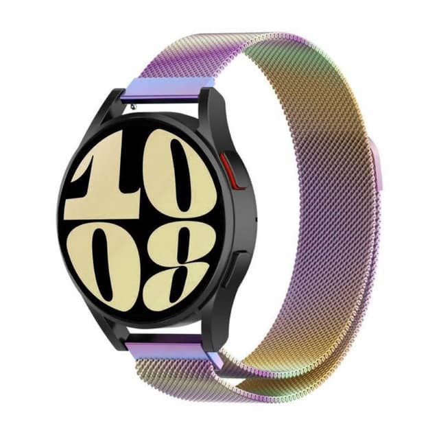 Milanese klokkerem Samsung Galaxy Watch 6 (44mm) - Rainbow