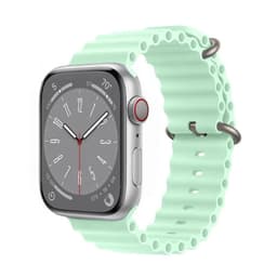 RIB kellon renneke Apple Watch 9 (45mm) - Minttu