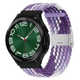Flettet elastisk armbånd Samsung Galaxy Watch 6 Classic (47mm) - grad