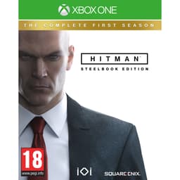 Hitman - The Complete First Season - Steelbook - XOne