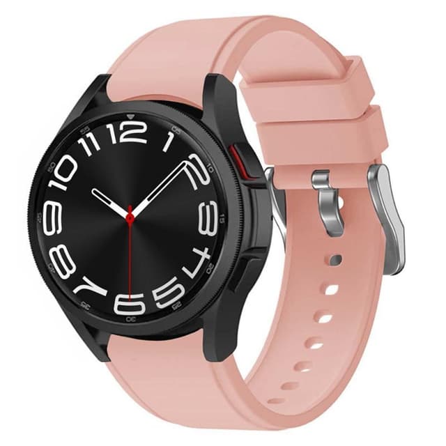 Silikon klockarmband No-Gap Samsung Galaxy Watch 6 Classic (43mm) - Lj