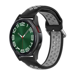 EBN Sport kellon renneke Samsung Galaxy Watch 6 Classic (43mm) - Musta