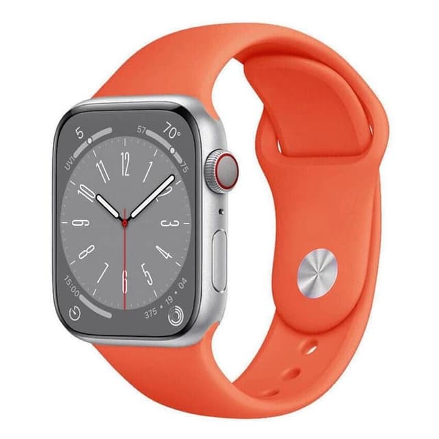 Sport kellon renneke Apple Watch 9 (41mm) - Coral