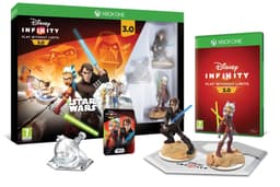 Disney Infinity 3.0 aloituspakkaus (XOne)