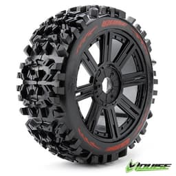 Louise Tire & Wheel B-Pioneer 1/8 Buggy Sport (2)