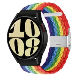 Flätat klockarmband Samsung Galaxy Watch 6 (44mm) - Pride
