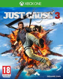 Just Cause 3 (XOne)