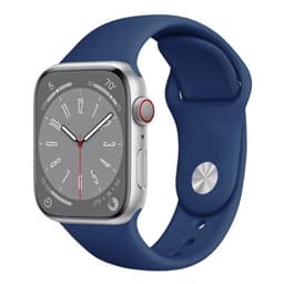 Sport kellon renneke Apple Watch 9 (45mm) - Midnight blue
