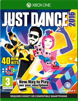 Just Dance 2016 Unlimited - XOne