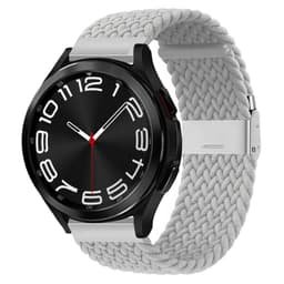 Flätat klockarmband Samsung Galaxy Watch 6 Classic (43mm) - Stone