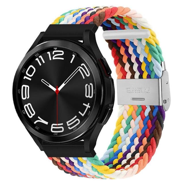 Flätat klockarmband Samsung Galaxy Watch 6 Classic (43mm) - Pride edi