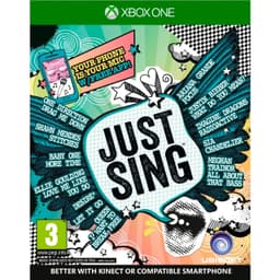 Just Sing (XOne)