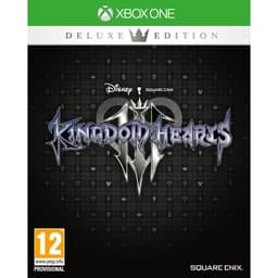 Kingdom Hearts 3 - Deluxe Edition Xbox