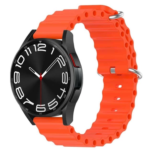 Ocean klockarmband Samsung Galaxy Watch 6 Classic (43mm) Orange