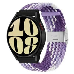 Flätat klockarmband Samsung Galaxy Watch 6 (44mm) - Gradient purple