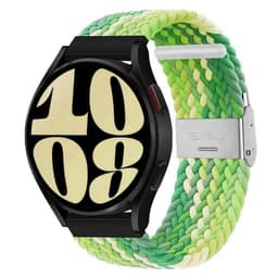 Flettet elastisk armbånd Samsung Galaxy Watch 6 (44mm) - gradientgree