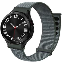 Nailon kellon renneke No-Gap Samsung Galaxy Watch 6 Classic (43mm) - S
