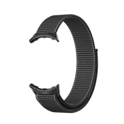 Nailon kellon renneke Google Pixel Watch 2 - Midnight black