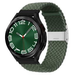 Flätat klockarmband Samsung Galaxy Watch 6 Classic (47mm) - Army