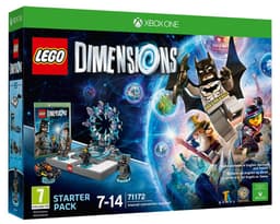 LEGO Dimensions - Aloituspakkaus (XOne)
